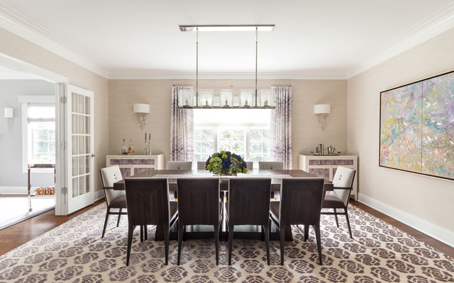 Dining Rooms transitional-dining-room