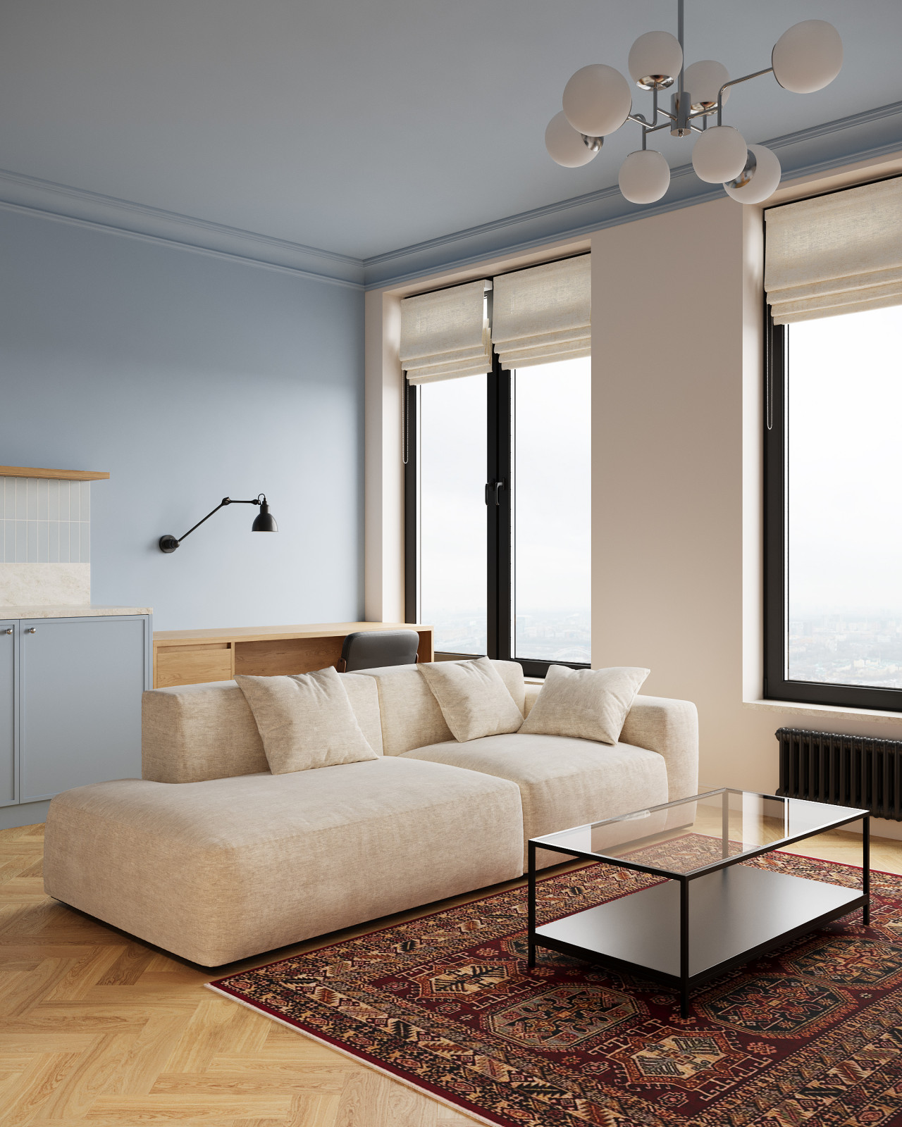 ЖК MYPRIORITY Basmanny