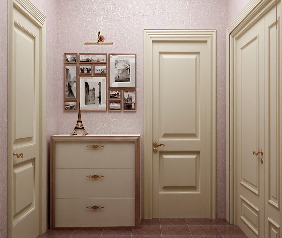 Жизнь в розовом цвете