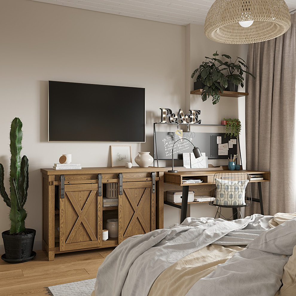 Дизайн однокомнатной квартиры