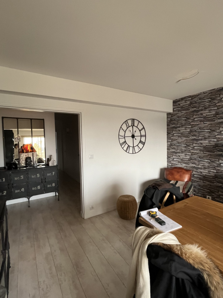LES CHAILLOTS - chambre parentale AVANT