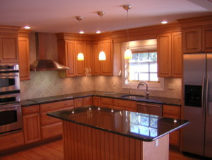 Kitchen - kitchen idea in Denver