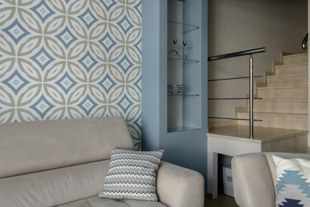 Таунхаус с мансардой 150 кв.м