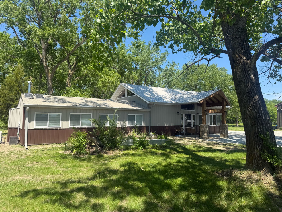 Cabin Build