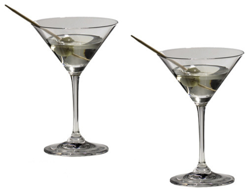 riedel margarita glasses