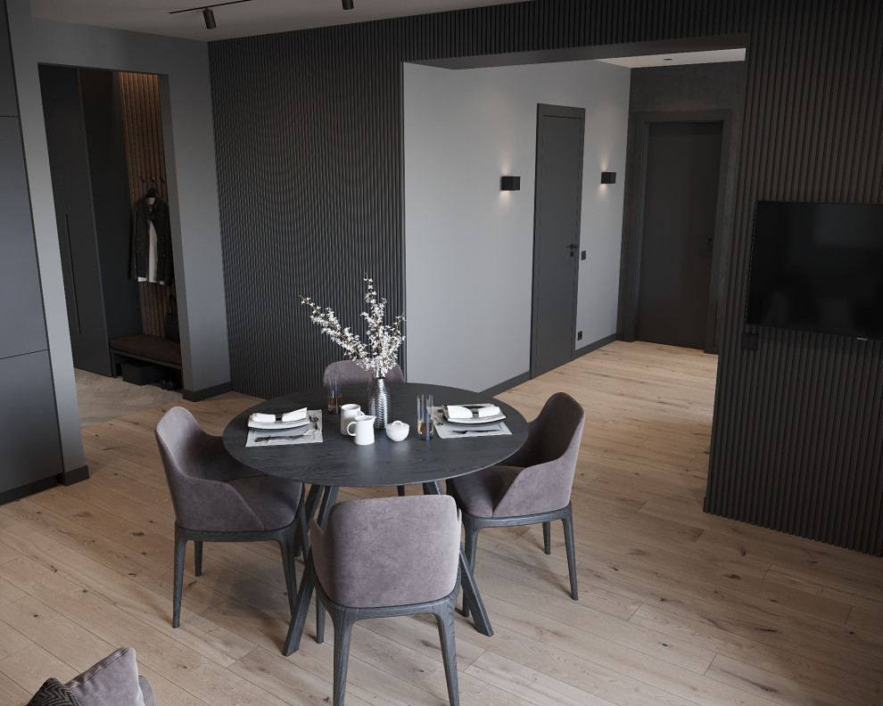 Квартира г. Омск. 58 кв.м.