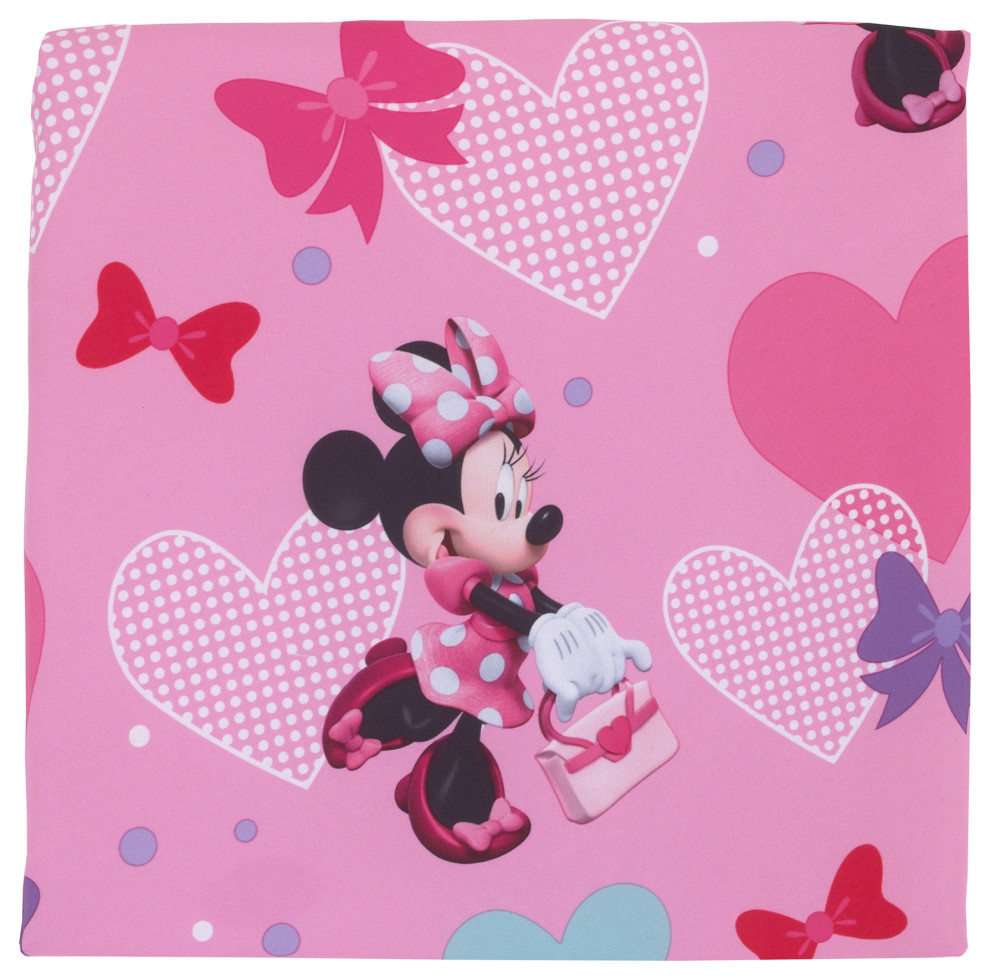 Minnie Mouse Easy Fold Toddler Nap Mat Baby Gyms And Play Mats by