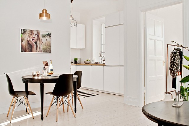 Inredning scandinavian-dining-room