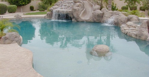 Pool - pool idea in Phoenix