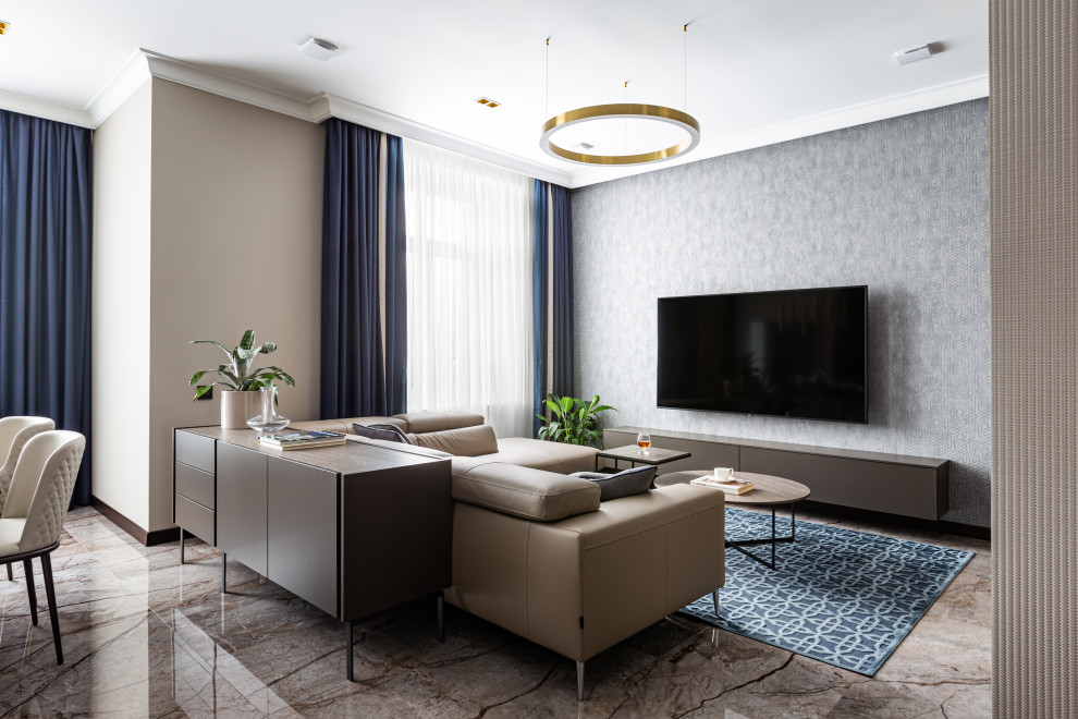 Квартира на проспекте Тореза