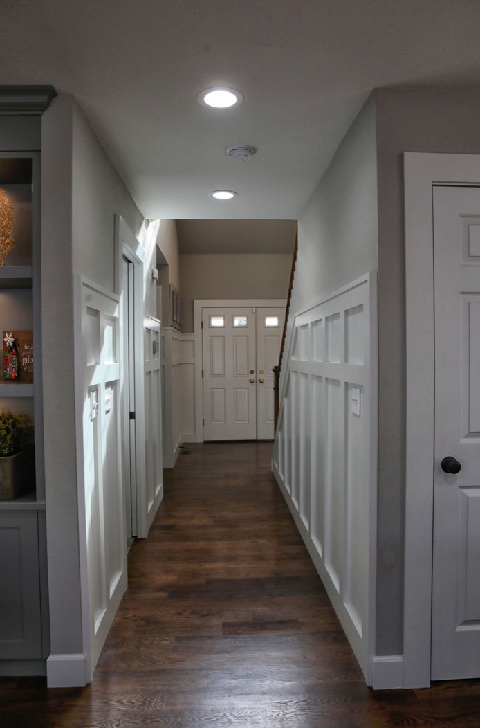 Highlands Ranch Kitchen Remodel, Mudroom, Entry and Office Addition
