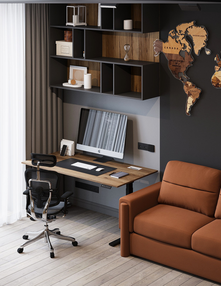 Дизайн-проект Фили-сити