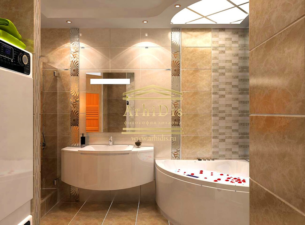 ЖК «Ладожский парк» - двухкомнатная квартира - 62 кв.м.