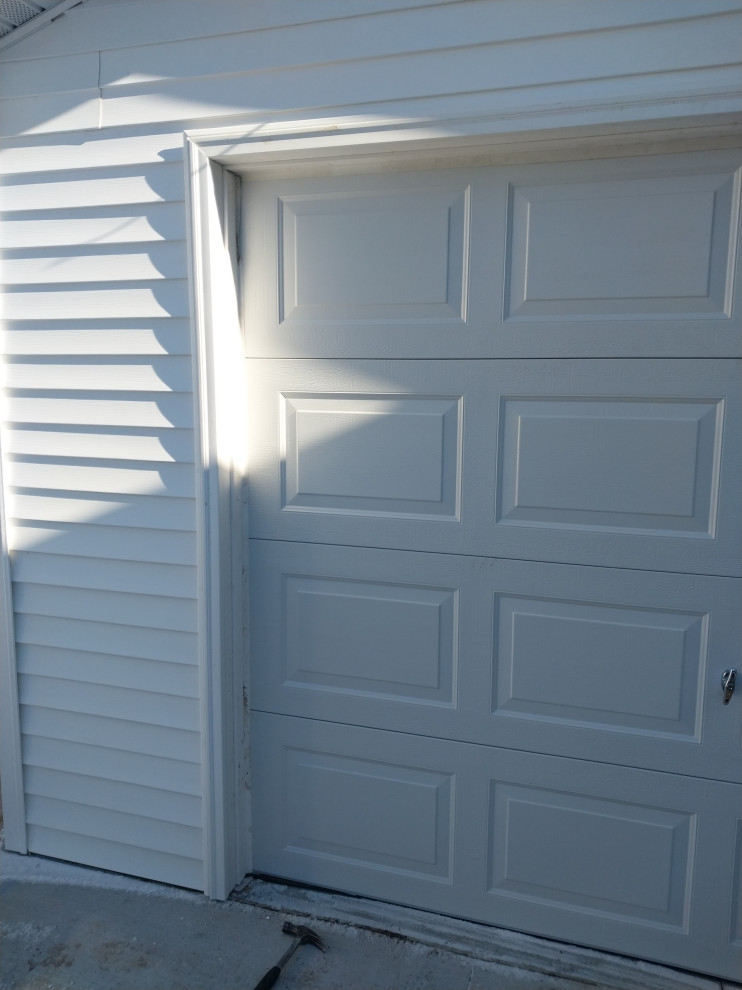 One Car Outbuilding