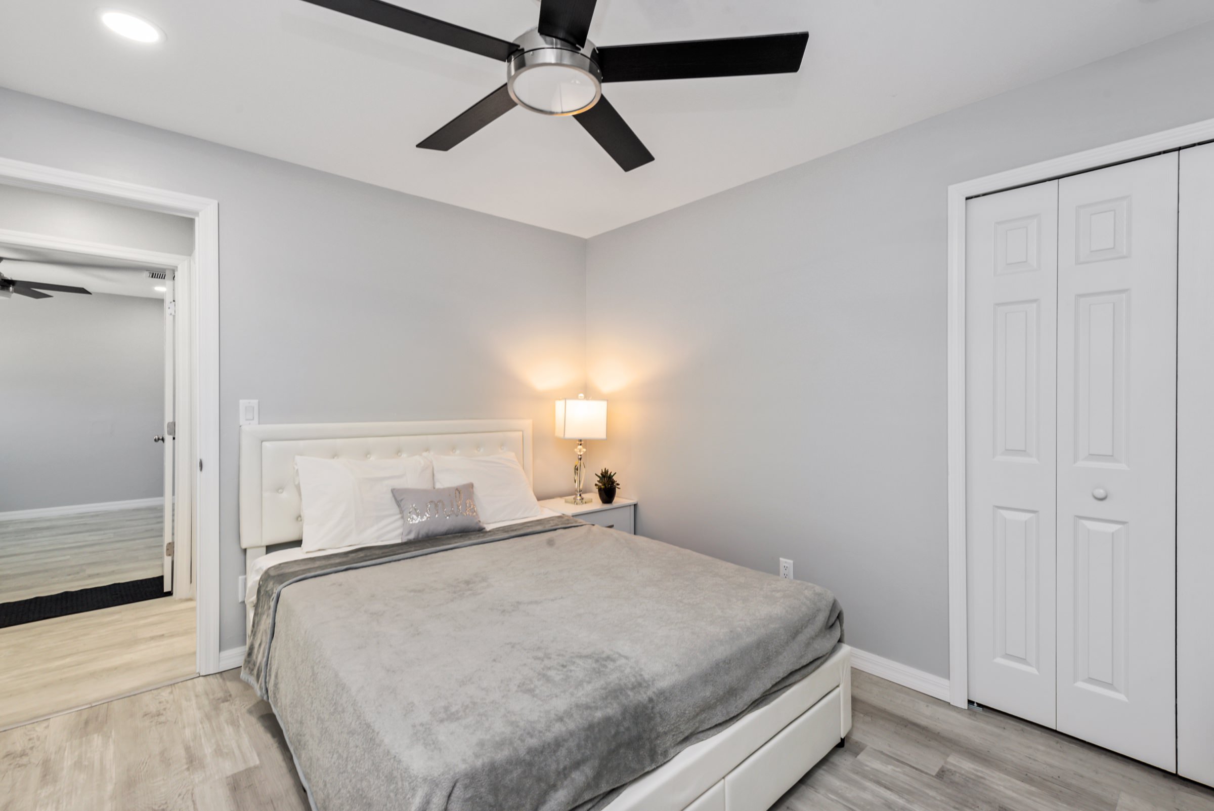 Interior Living Space Addition