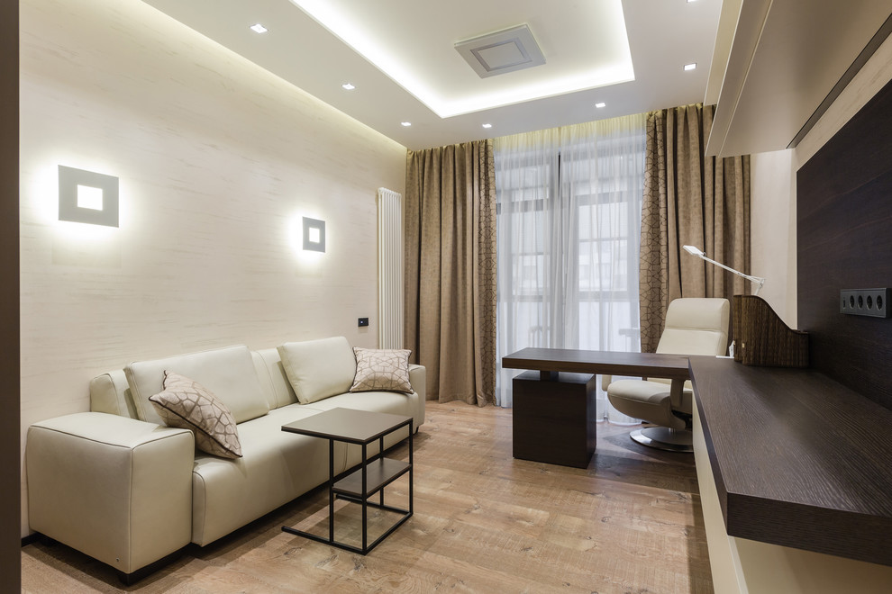 Интерьер с сильным характером | Санкт-Петербург | Россия |