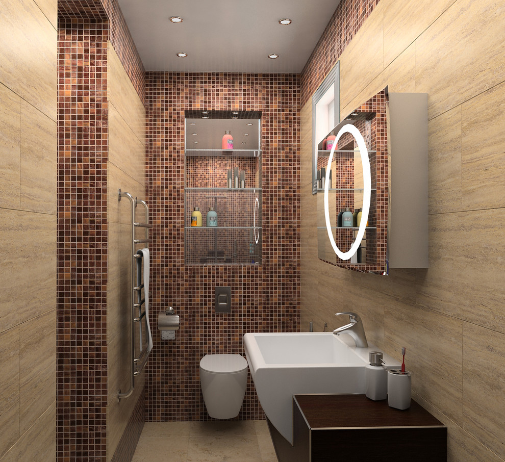 Квартира в современном стиле 100м2