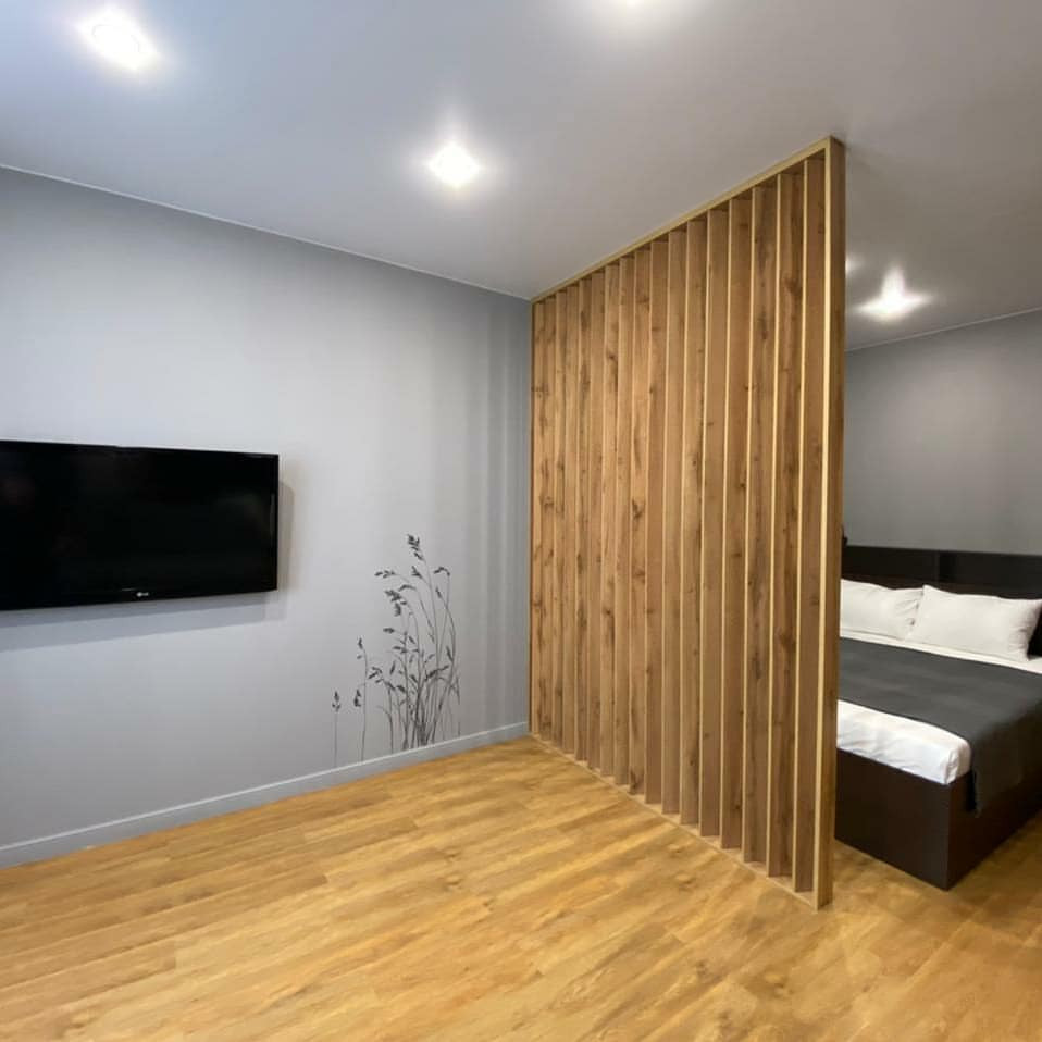 Ремонт студии Мира 9в