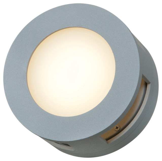 Nymph, 20375MG, Wet Location Wall Fixture - Modern - Outdoor Wall ...
