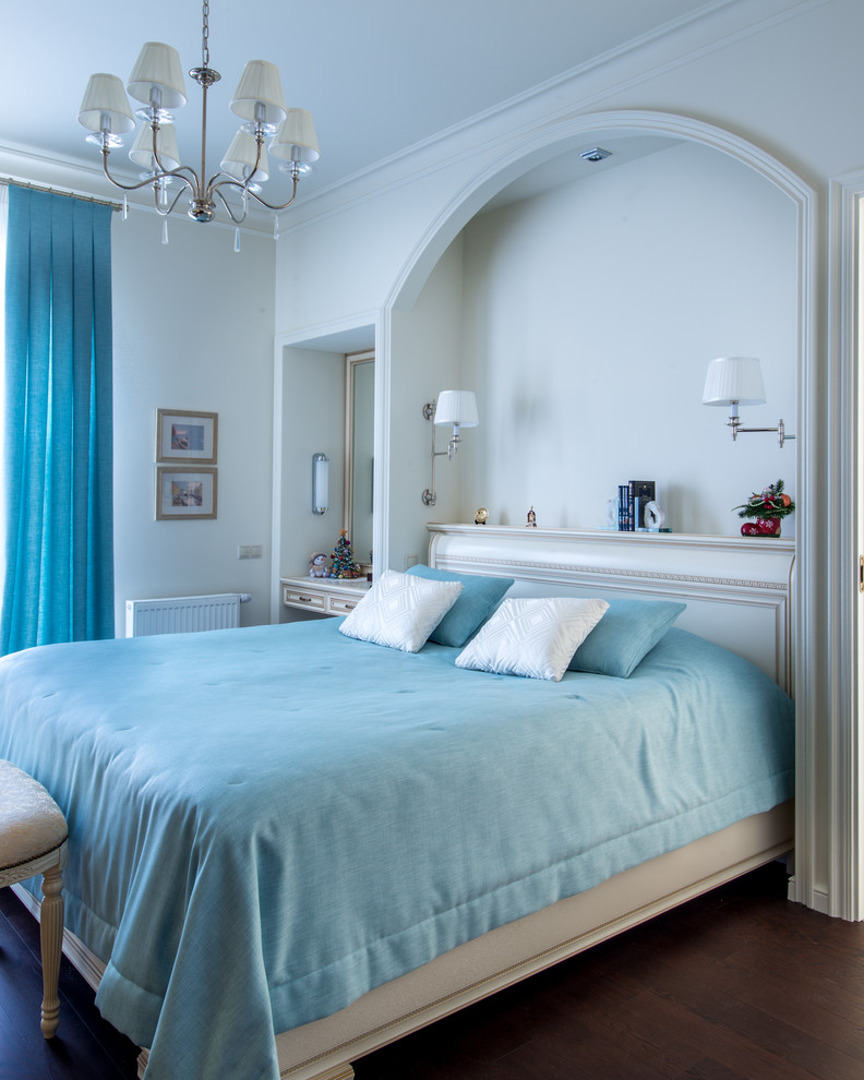 Дом в посёлке Ново-Луговая, дизайнер Аждар Атакишиев