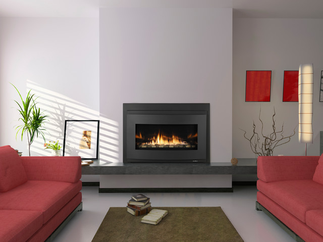 Heat & Glo Design Gallery trendy-dagligstue