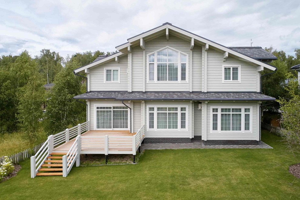 Северо-американский колорит