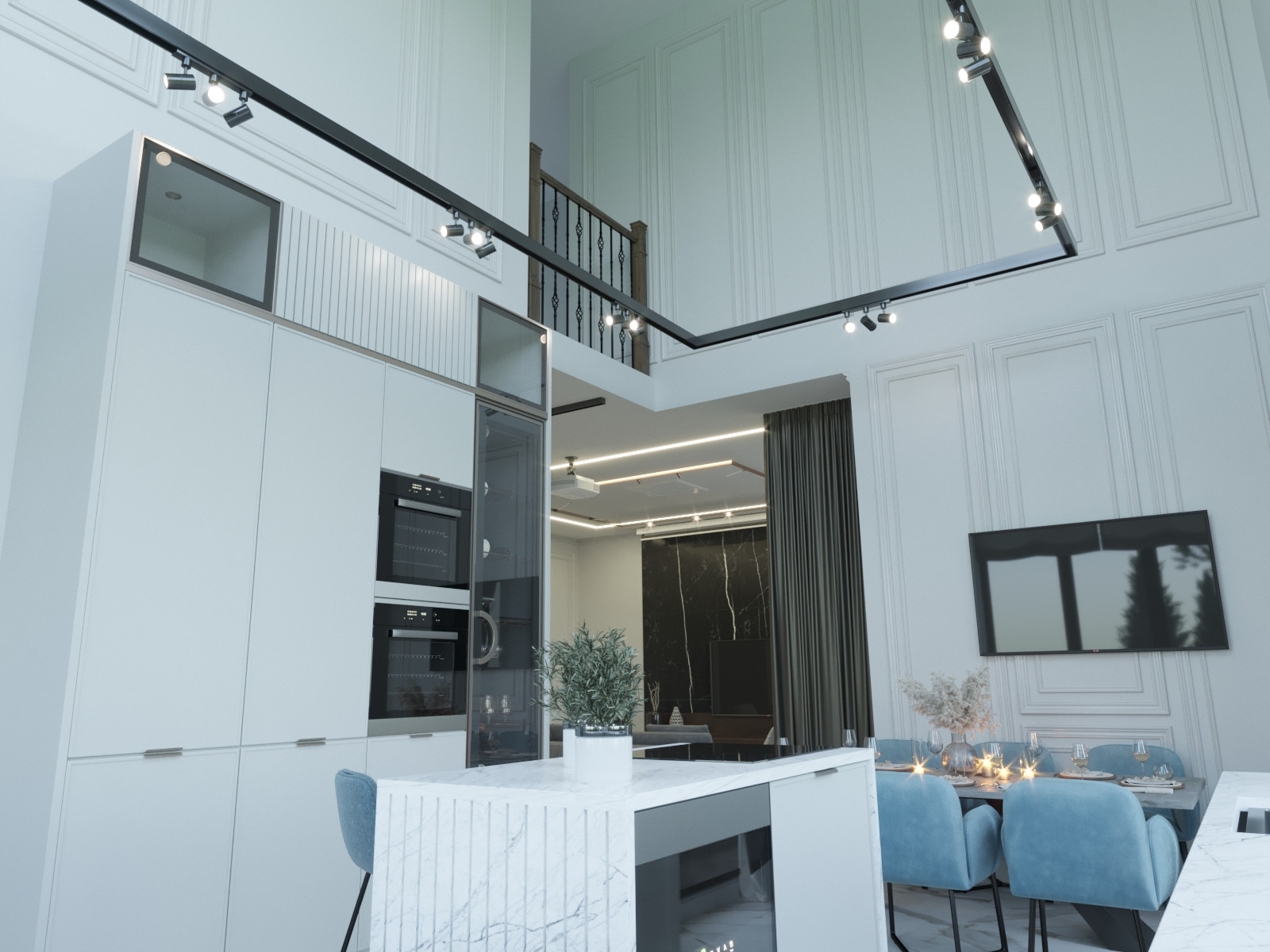 Дом в Прохладном