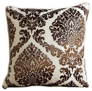 damask cushion covers