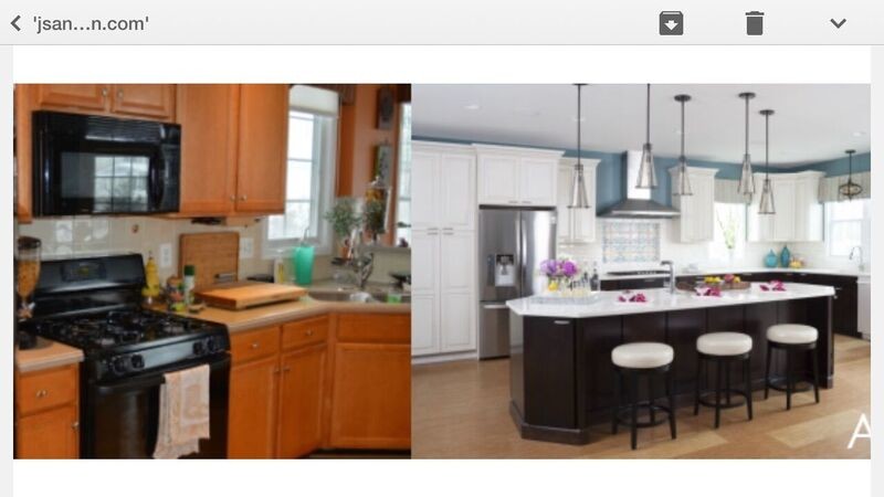 Home design - transitional home design idea in DC Metro
