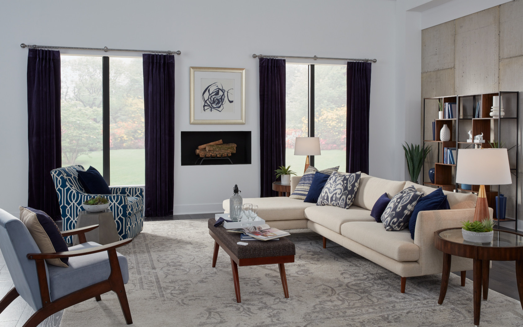 Revolve Drapes