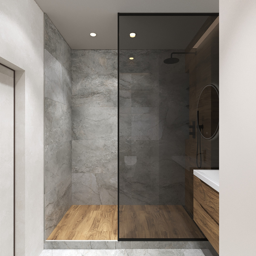 Минимализм на Лесопарковой