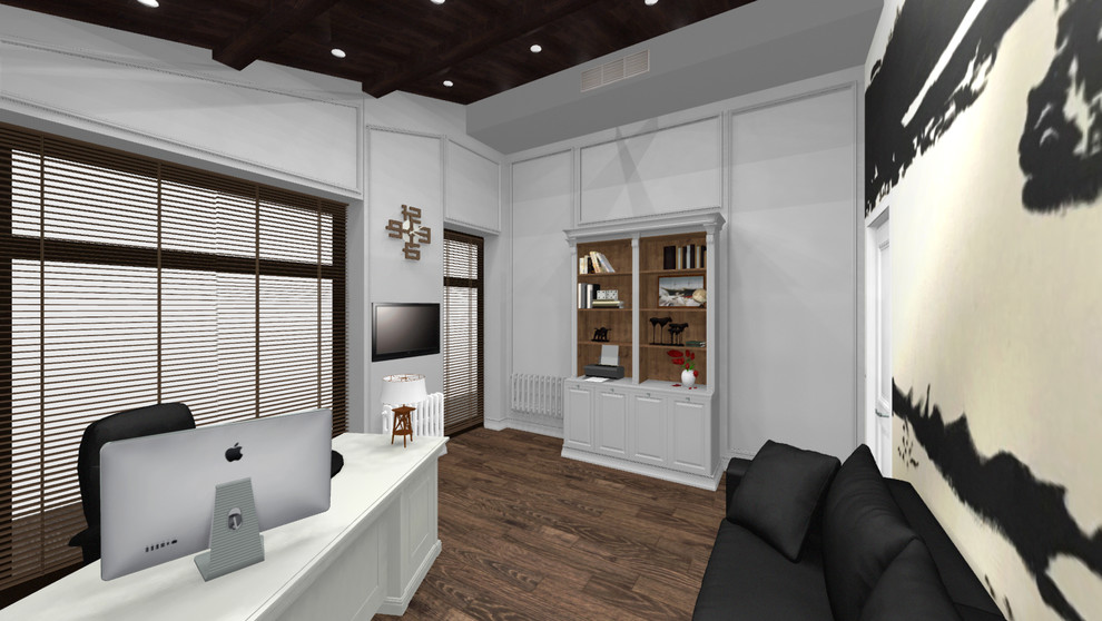 Загородный дом