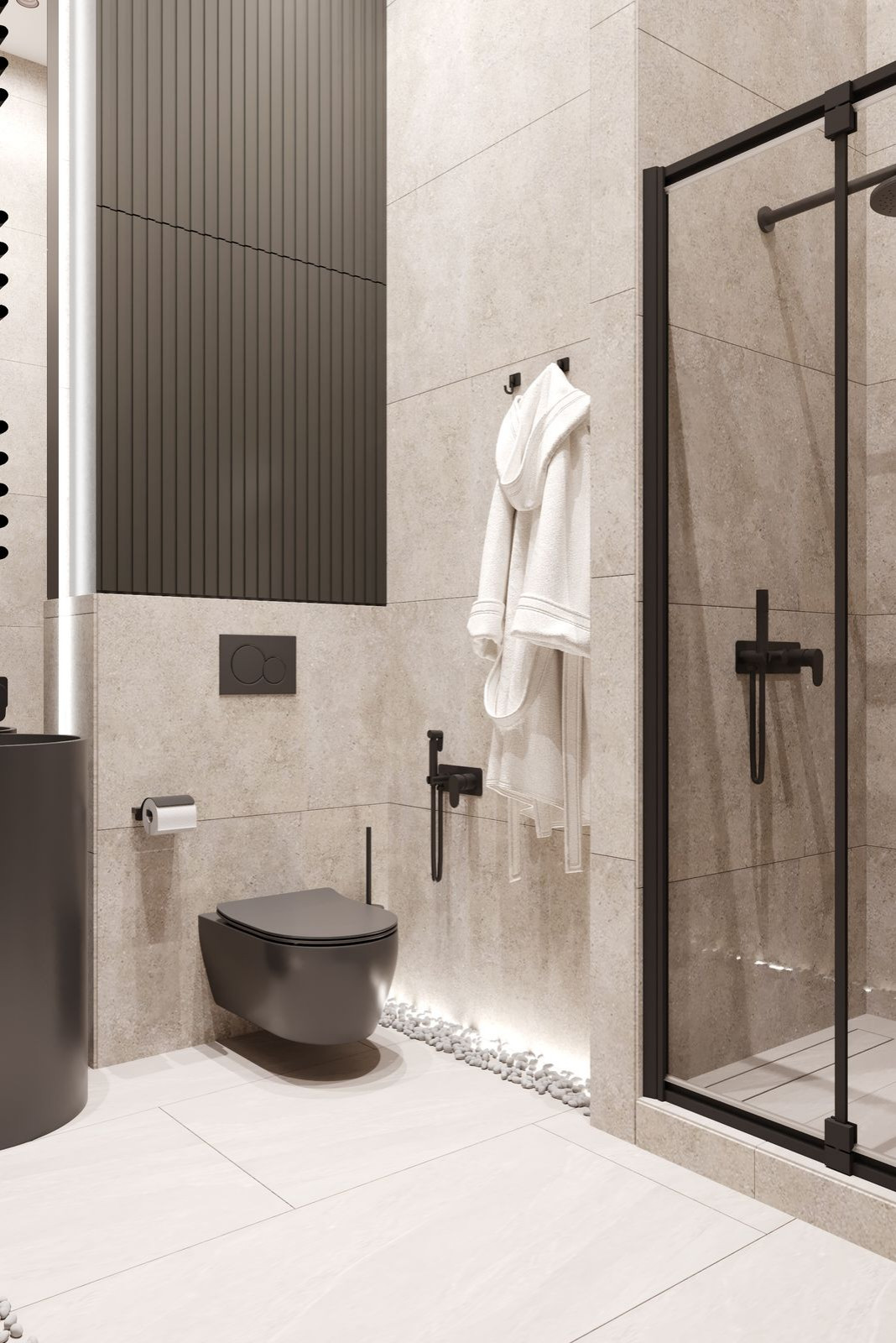 Пентхаус в ЖК Золотые ключи-2