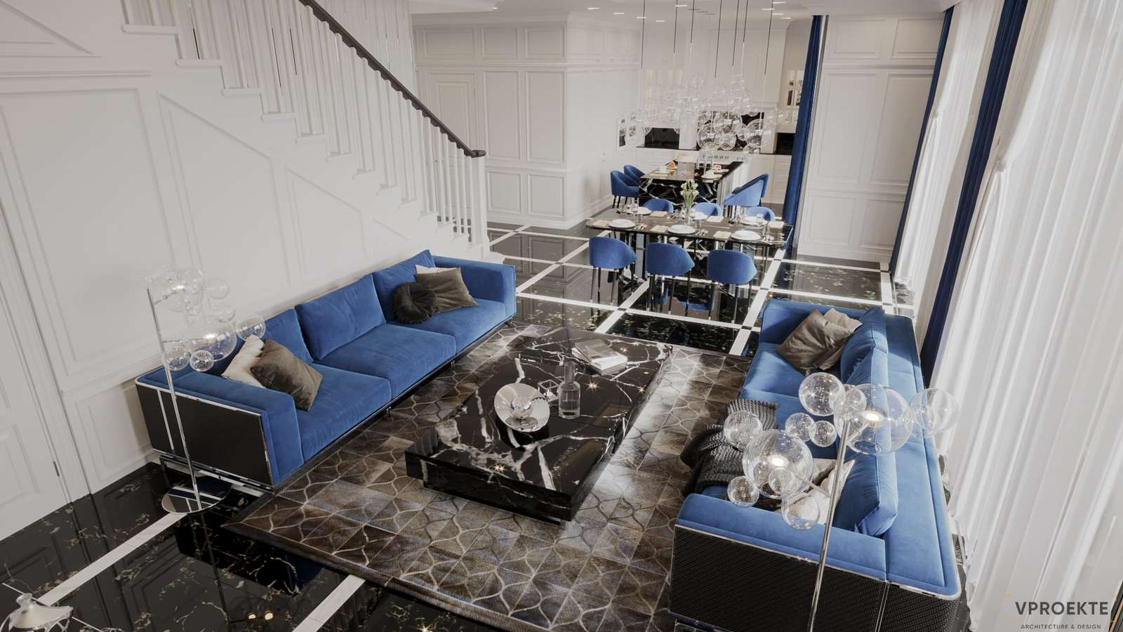 Chrome Accent | Новогорск Клаб