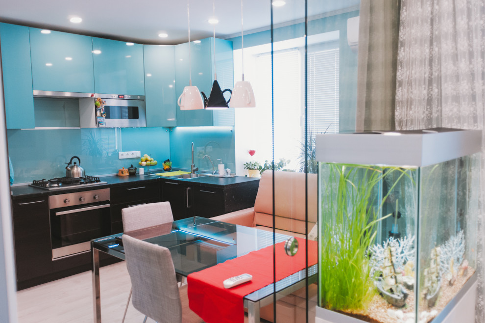 Квартира на Красноводской 41кв