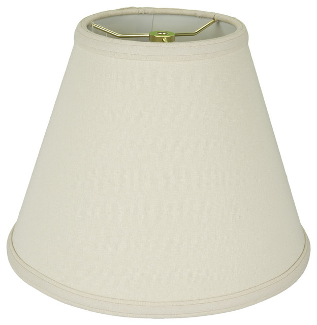 Homespun Linen Empire Hardback Beige