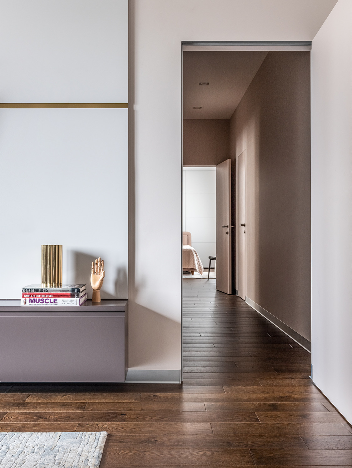 Квартира в ЖК "Балтийский квартет"