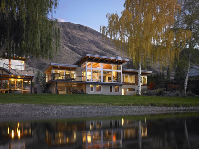River House maritim-haeuser