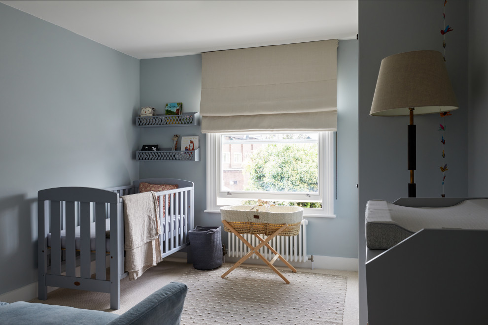 Balham Traditional Home - Traditional - London - by Imperfect Interiors ...