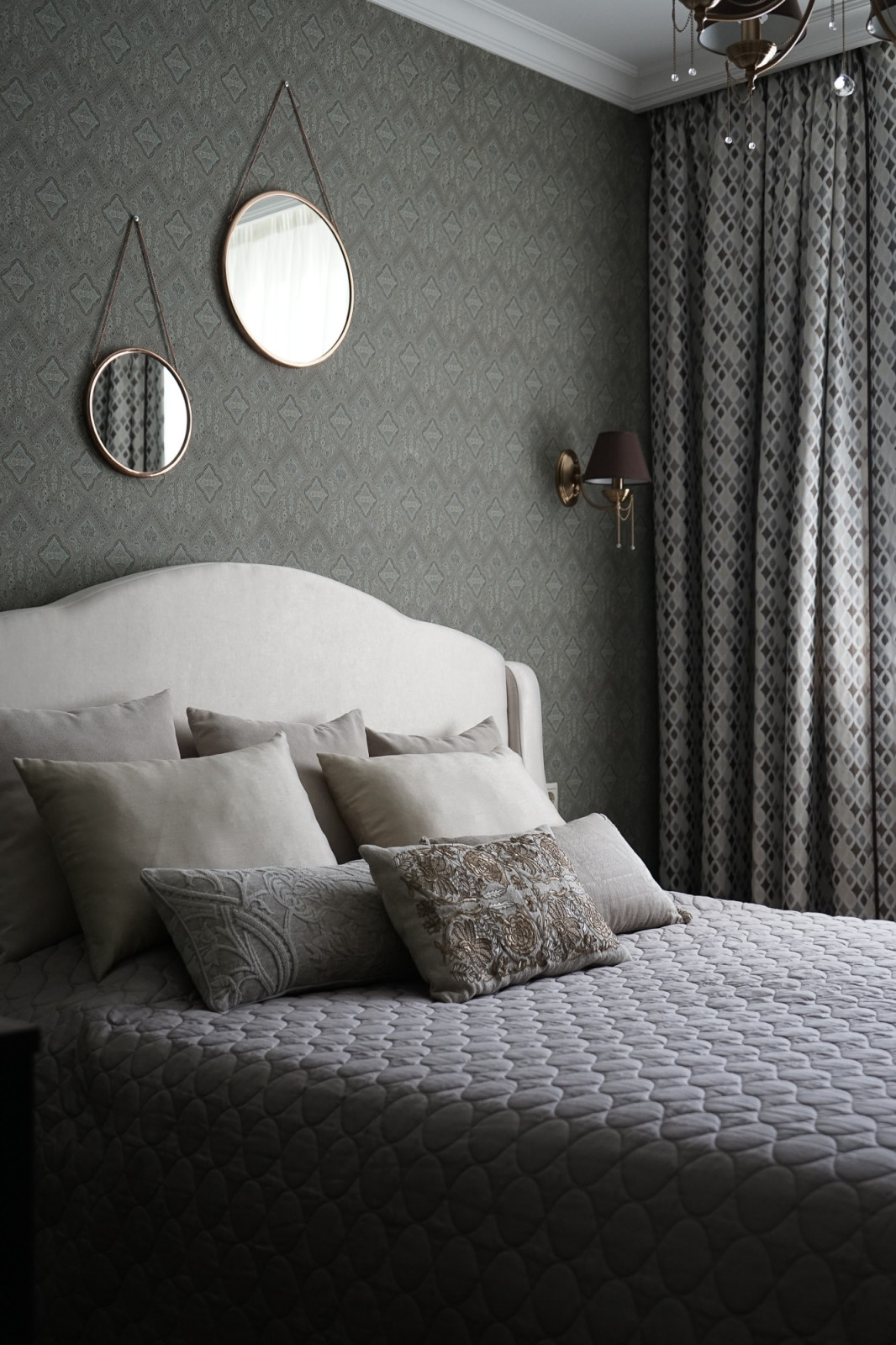 Дизайн 3-комнатной квартиры с детской для двух мальчиков