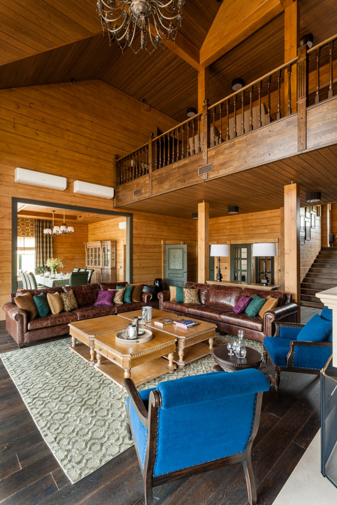 Проект частной загородной резиденции