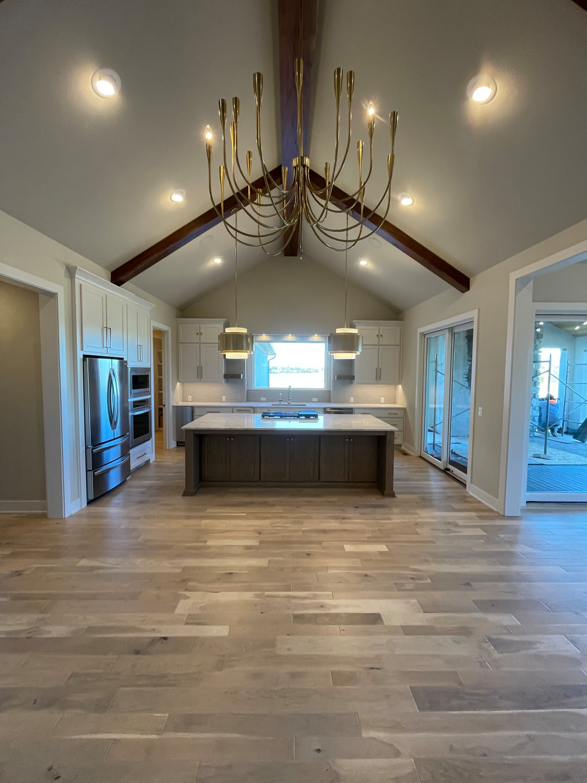 Oakleaf Ridge Estates, Lot 11, Custom Build