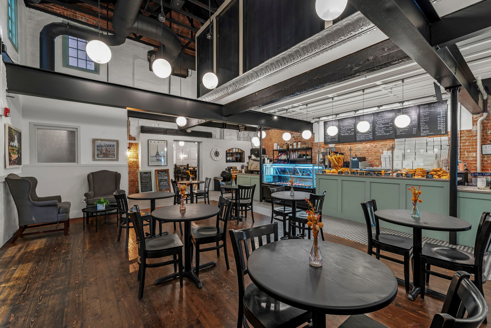 Maisonette French Bakery & Cafe - Commercial
