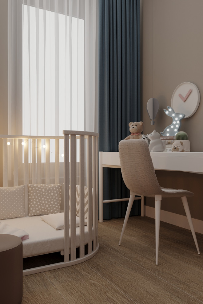 Квартира в Машаров