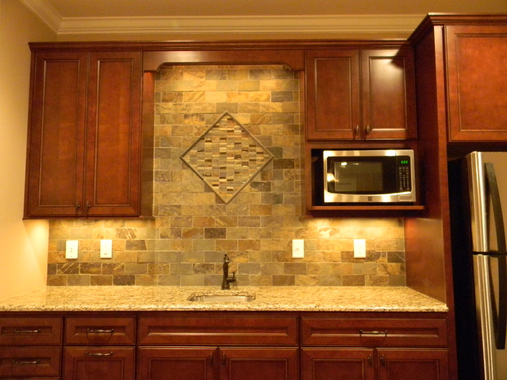 Basement - transitional basement idea