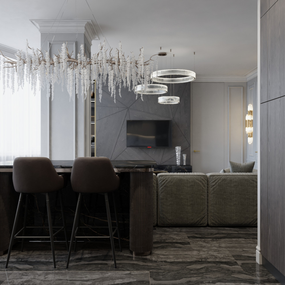 Лаконичная роскошь