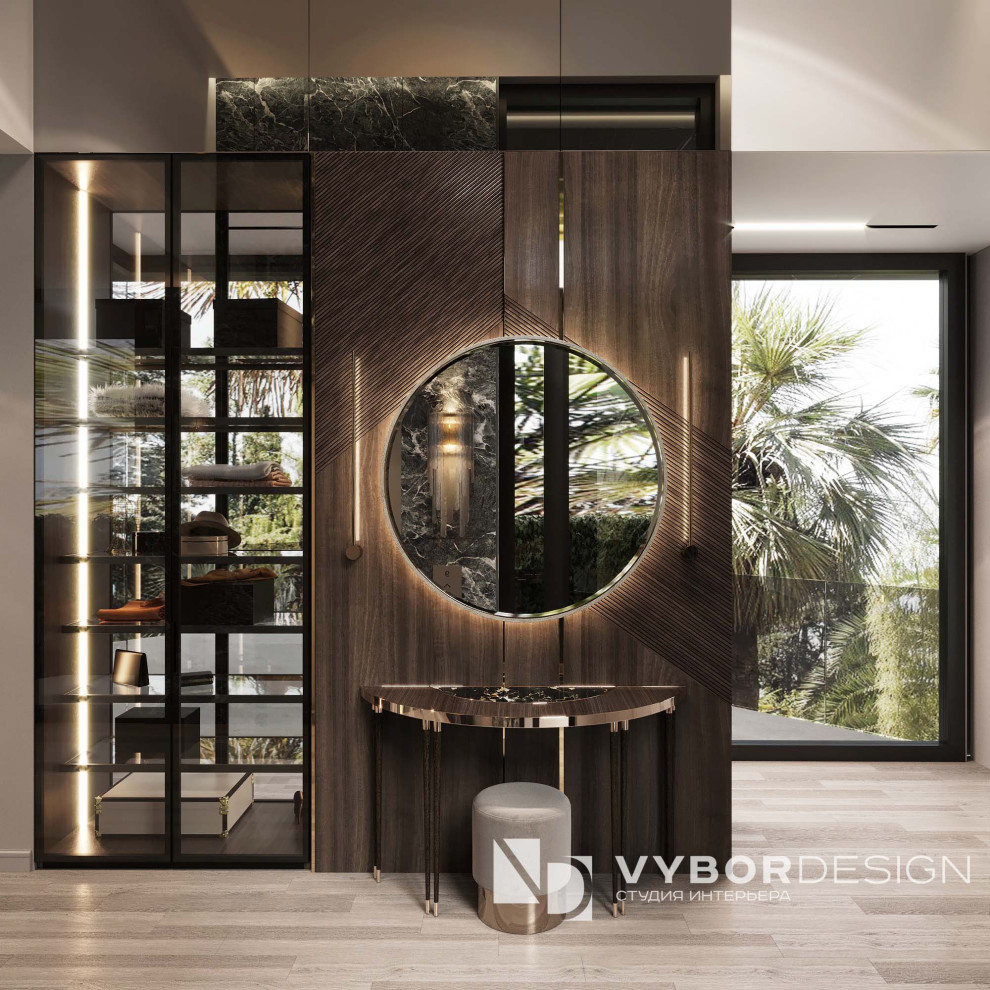 Вилла на берегу моря