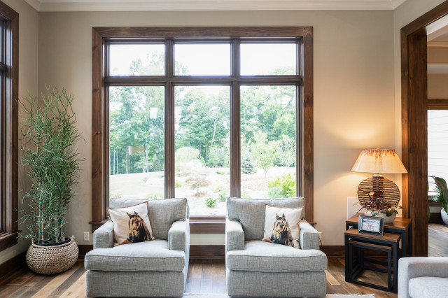 Colorado Rustic rustikal-wohnzimmer