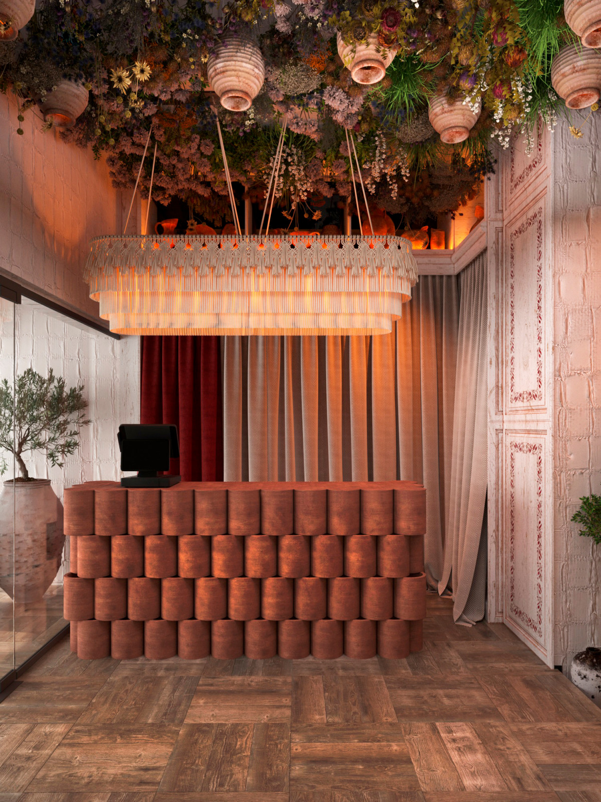 Restaurant "Sighnaghi "