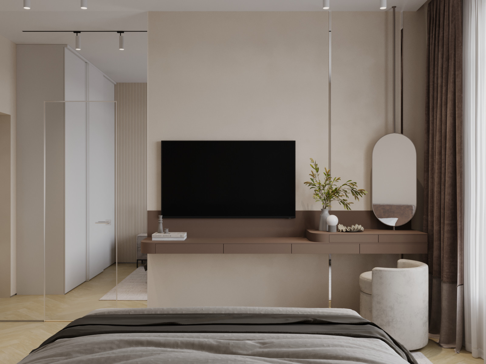 Дизайн загородного дома